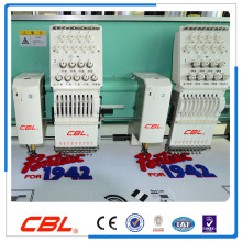 Made in China mixed flat and chenille computerize d embroidery machine